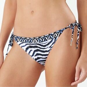 Tommy Bahama Zanzibar Reversible String Bikini Bottom